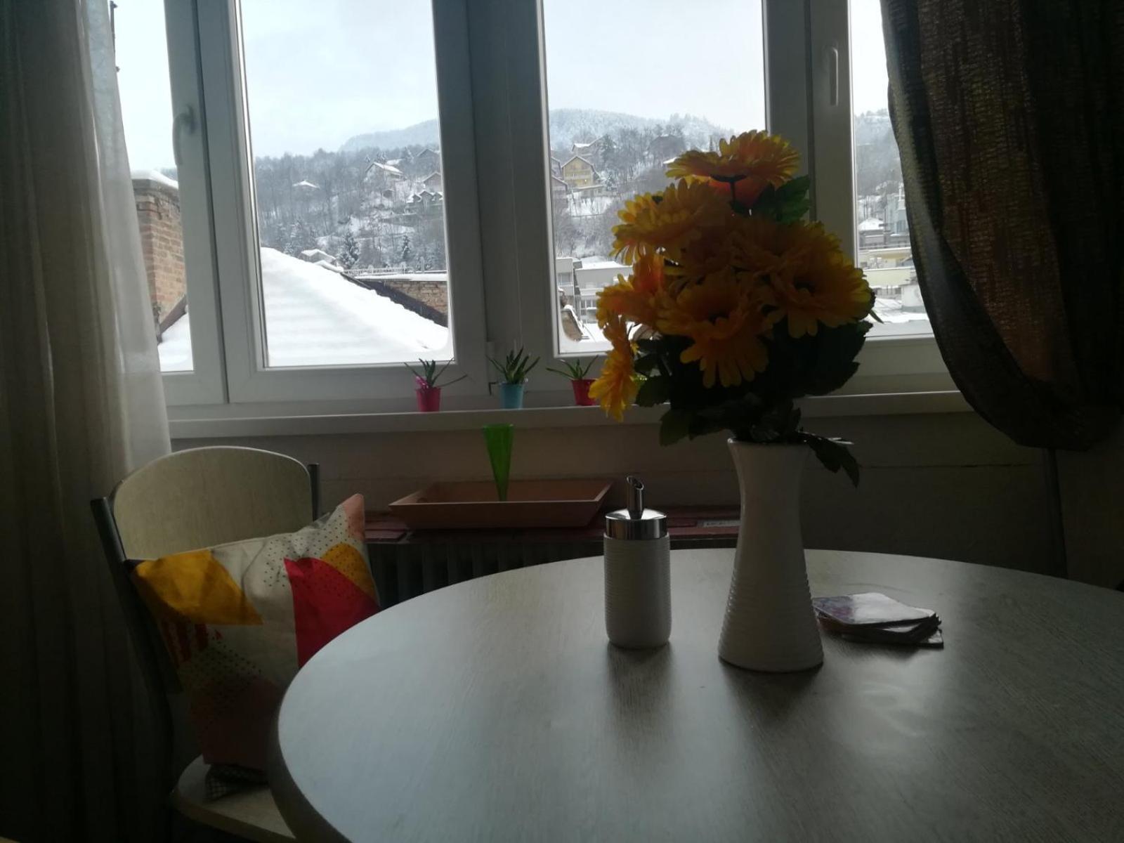 Apartment Skendy Sarajevo Ngoại thất bức ảnh