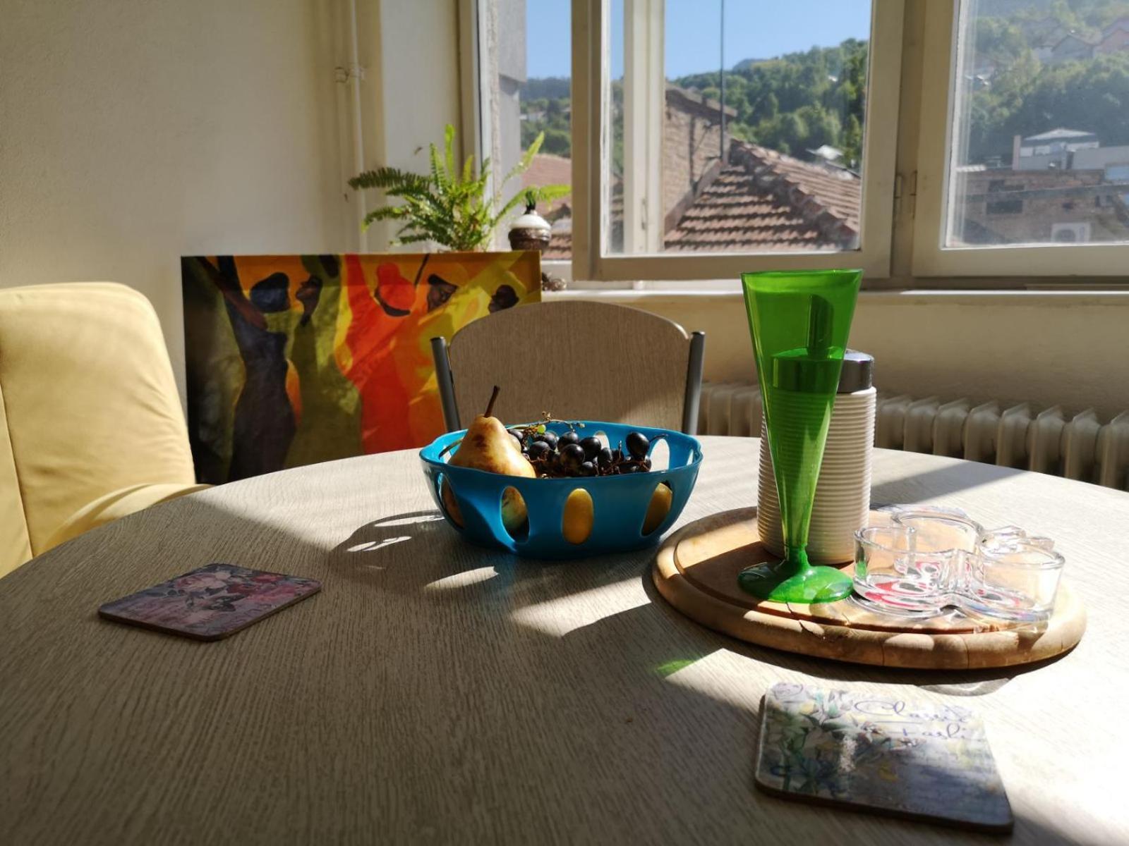 Apartment Skendy Sarajevo Ngoại thất bức ảnh